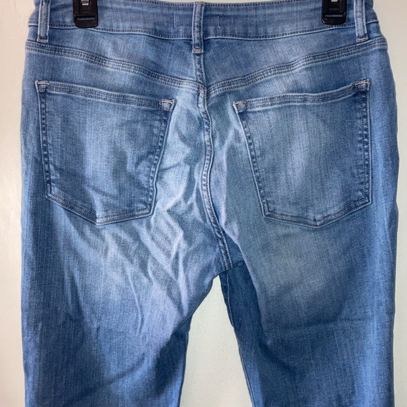 Warp + Weft stretch Jean Capris - Picture 4 of 9